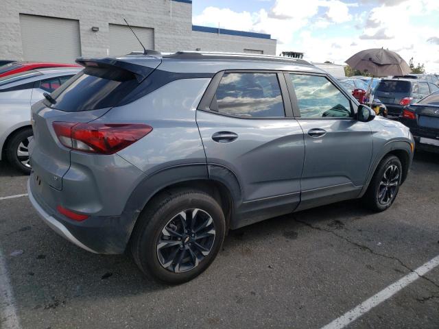 Photo 3 from auction – 2021 CHEVROLET TRAILBLAZE with VIN KL79MRSL9MB167388
