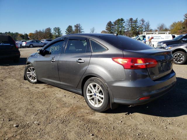 Photo 3 from auction – 2016 FORD FOCUS SE with VIN 1FADP3F20GL219790