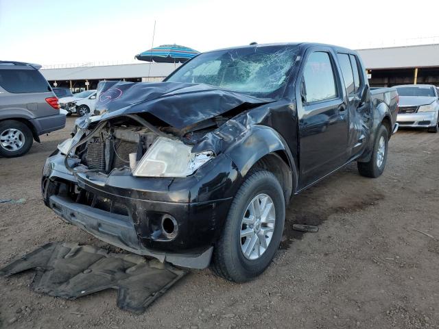 Photo 2 from auction – 2016 NISSAN FRONTIER S with VIN 1N6AD0ER7GN797096
