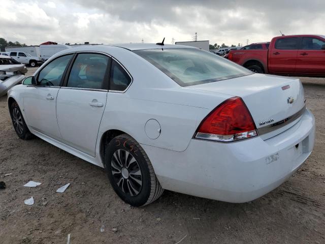 Photo 3 from auction – 2010 CHEVROLET IMPALA LS with VIN 2G1WA5EK2A1119049