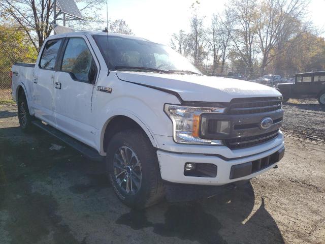 Photo 1 from auction – 2020 FORD F150 SUPER with VIN 1FTEW1EP0LFB30877