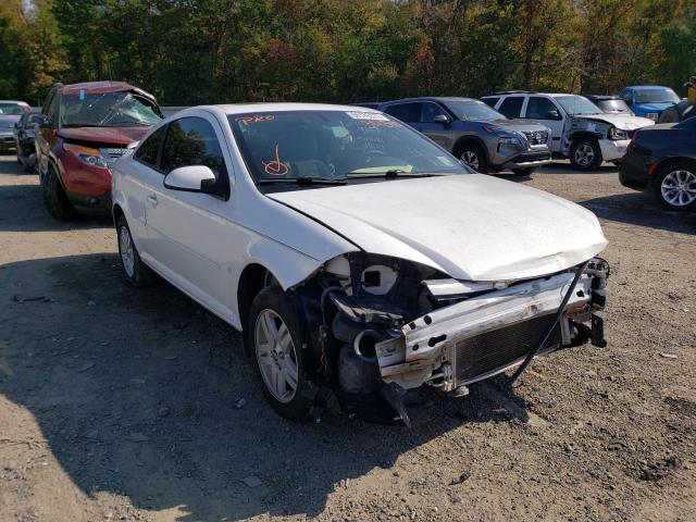 CHEVROLET COBALT LT 2007 with VIN 1G1AL15F977382585 - Photo from auction