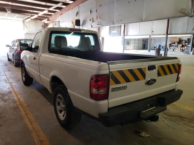 Photo 3 from auction – 2010 FORD RANGER with VIN 1FTKR1AD4APA55064