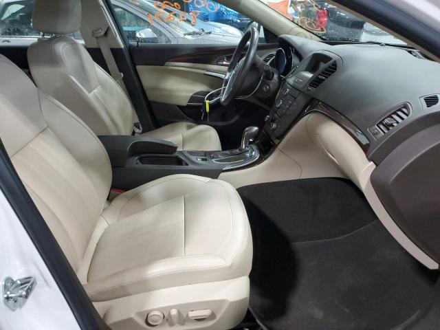 Photo 5 from auction – 2011 BUICK REGAL CXL with VIN W04GR5EC4B1010624