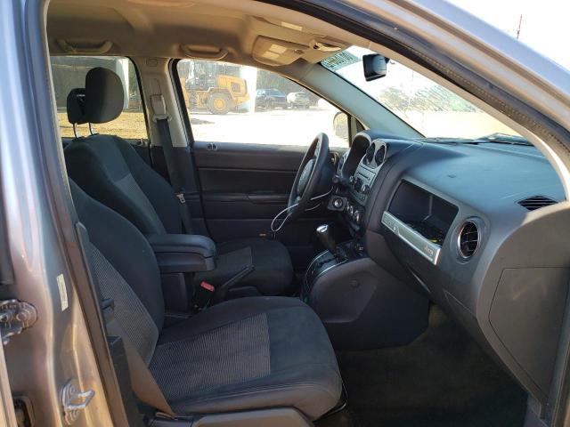 Photo 5 from auction – 2016 JEEP COMPASS SP with VIN 1C4NJDBB8GD686929