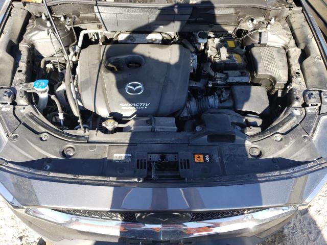 Photo 7 from auction – 2018 MAZDA CX-5 TOURI with VIN JM3KFBCM6J0314021