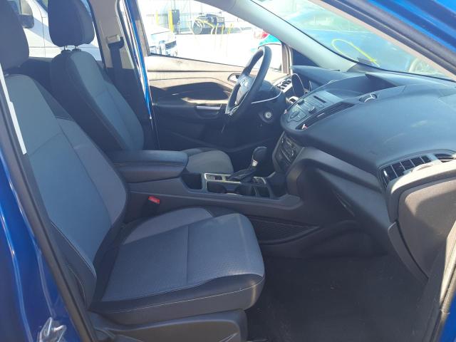 Photo 5 from auction – 2017 FORD ESCAPE SE with VIN 1FMCU9G99HUB58203