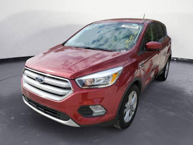 Photo 2 from auction – 2019 FORD ESCAPE SE with VIN 1FMCU0GD5KUA38180