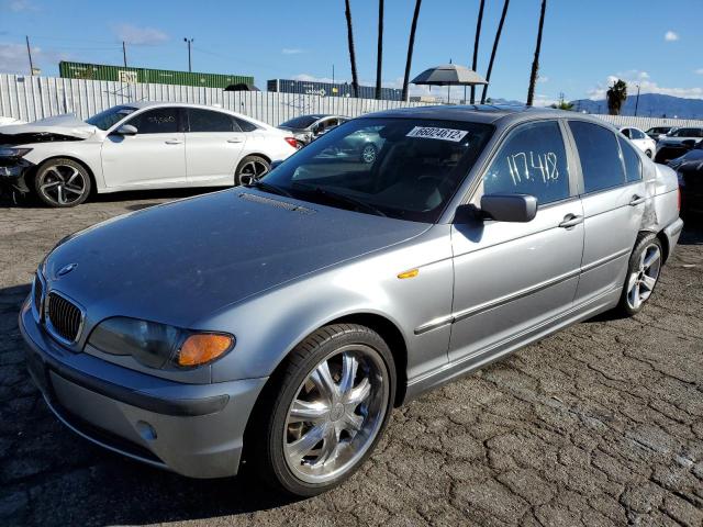 Photo 2 from auction – 2004 BMW 325 IS SUL with VIN WBAAZ33484KP90097