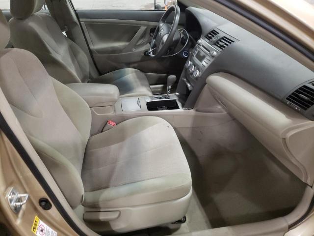 Photo 5 from auction – 2010 TOYOTA CAMRY BASE with VIN 4T4BF3EK0AR038648