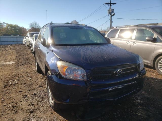 Photo 9 from auction – 2006 TOYOTA RAV4 with VIN JTMBD33V465047131