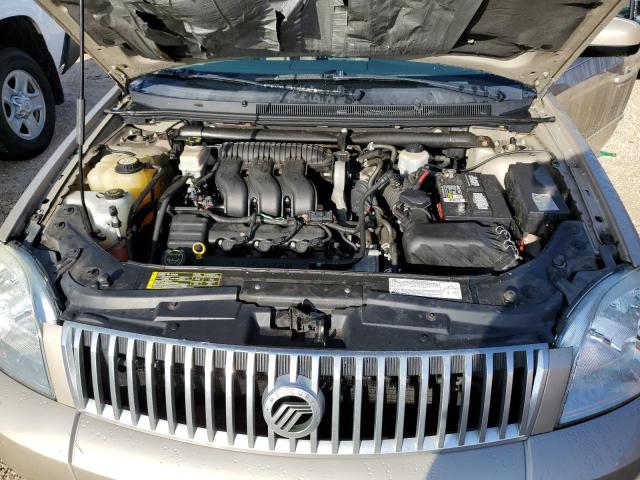 Photo 7 from auction – 2006 MERCURY MONTEGO PR with VIN 1MEHM42176G615180