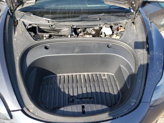 Photo 11 from auction – 2022 TESLA MODEL 3 with VIN 5YJ3E1EA6NF188098