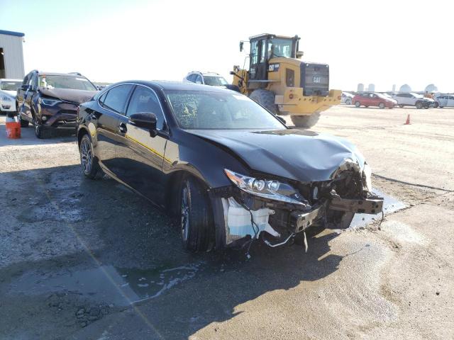 LEXUS ES 350 2018 with VIN 58ABK1GGXJU091613 - Photo from auction