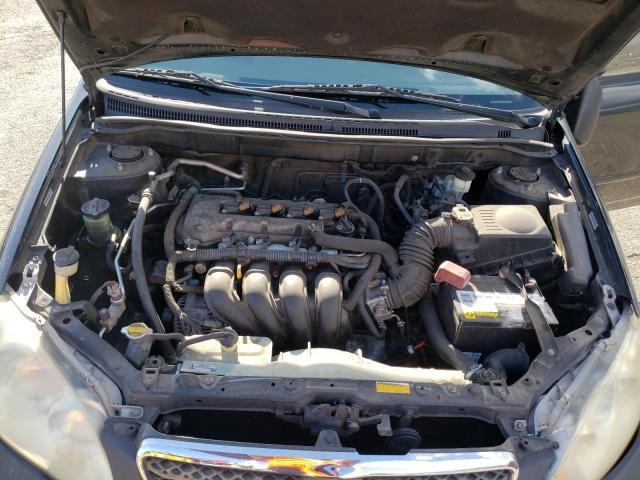 Photo 7 from auction – 2008 TOYOTA COROLLA CE with VIN 1NXBR32E48Z974282