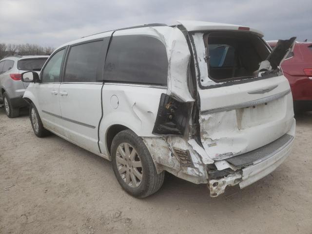 Photo 3 from auction – 2016 CHRYSLER TOWN & COU with VIN 2C4RC1BG2GR290658