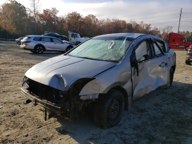 Photo 2 from auction – 2008 NISSAN SENTRA 2.0 with VIN 3N1AB61E98L735945