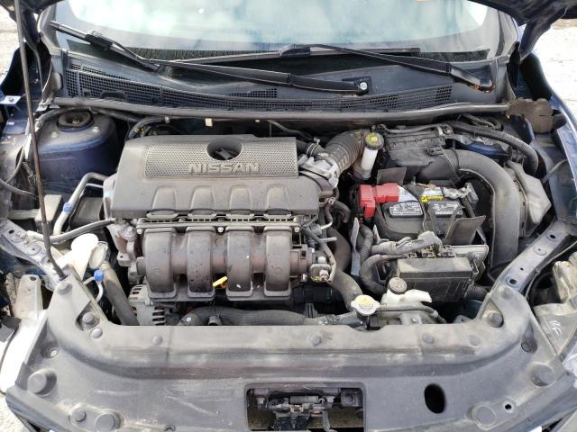 Photo 7 from auction – 2016 NISSAN SENTRA S with VIN 3N1AB7AP9GY273945