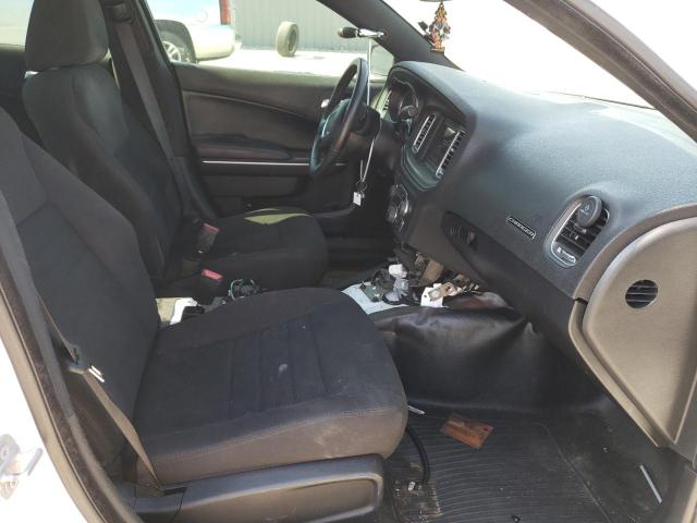 Photo 5 from auction – 2019 DODGE CHARGER PO with VIN 2C3CDXAT0KH567976