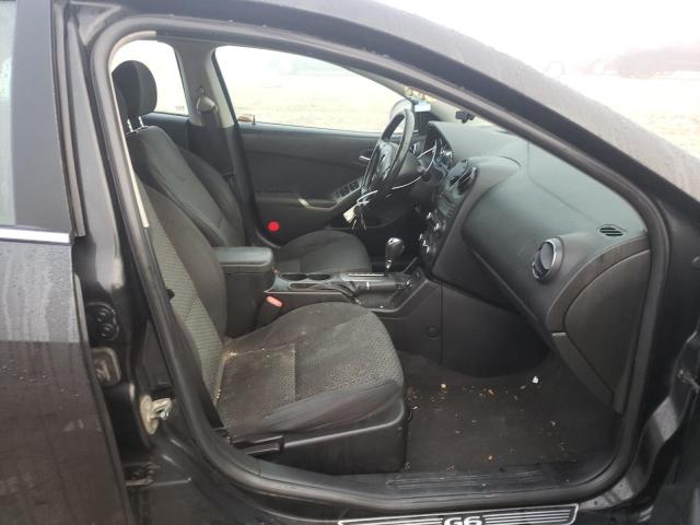 Photo 5 from auction – 2009 PONTIAC G6 with VIN 1G2ZG57N094138830