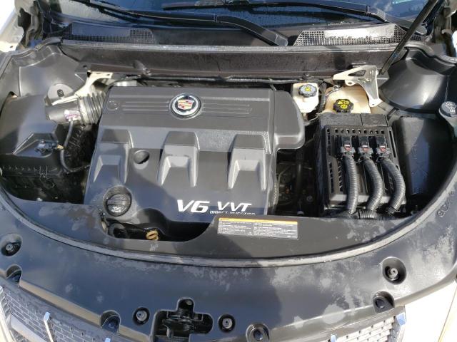Photo 7 from auction – 2011 CADILLAC SRX LUXURY with VIN 3GYFNAEYXBS574367