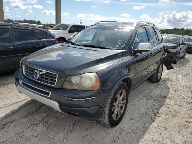 Photo 2 from auction – 2013 VOLVO XC90 3.2 with VIN YV4952CY9D1667586