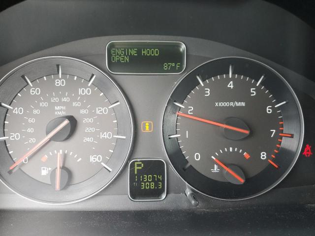 Photo 8 from auction – 2008 VOLVO C70 T5 with VIN YV1MC67248J047888