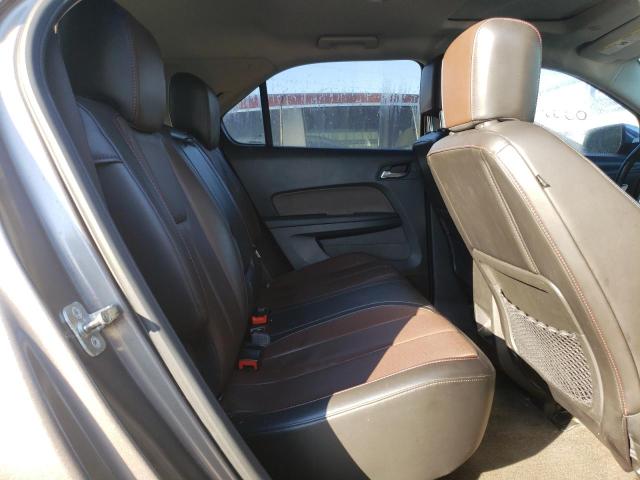 Photo 6 from auction – 2011 CHEVROLET EQUINOX LT with VIN 2CNALFEC3B6355316