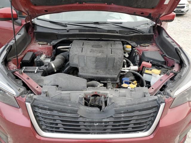 Photo 7 from auction – 2021 SUBARU FORESTER P with VIN JF2SKAFC6MH430201
