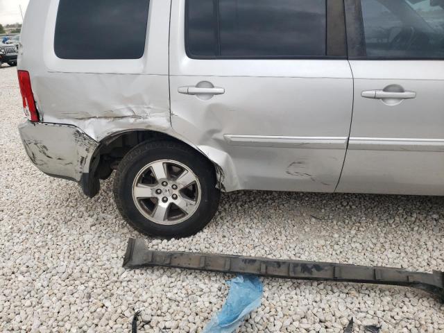 Foto 9 de la subasta – 2011 HONDA PILOT EXL con VIN 5FNYF3H6XBB026251
