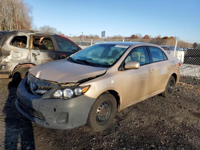 Photo 2 from auction – 2011 TOYOTA COROLLA BA with VIN 2T1BU4EE5BC719844