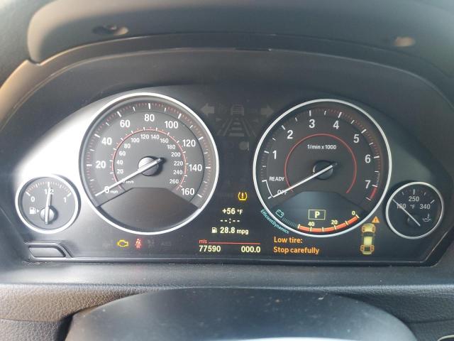 Photo 8 from auction – 2013 BMW 335 I with VIN WBA3A9G5XDNP37745