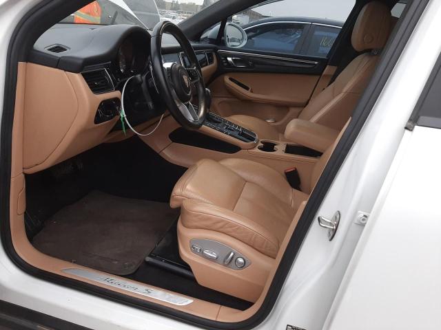 Photo 7 from auction – 2017 PORSCHE MACAN S with VIN WP1AB2A52HLB15695