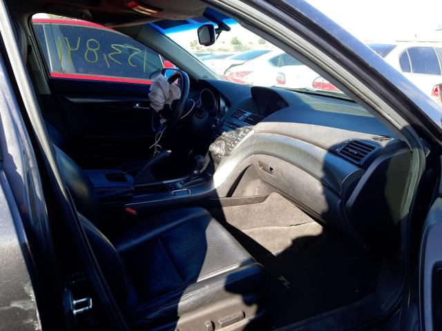Photo 5 from auction – 2012 ACURA TL with VIN 19UUA8F59CA004869