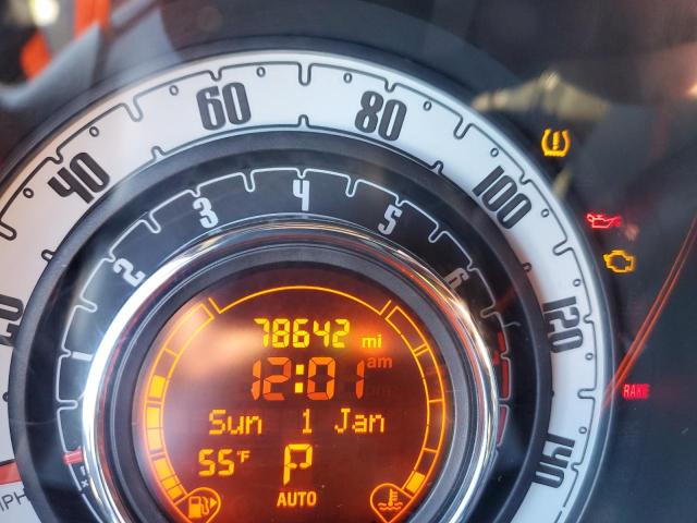 صورة رقم 8 من المزاد - 2013 FIAT 500 LOUNGE مع VIN 3C3CFFER9DT707553