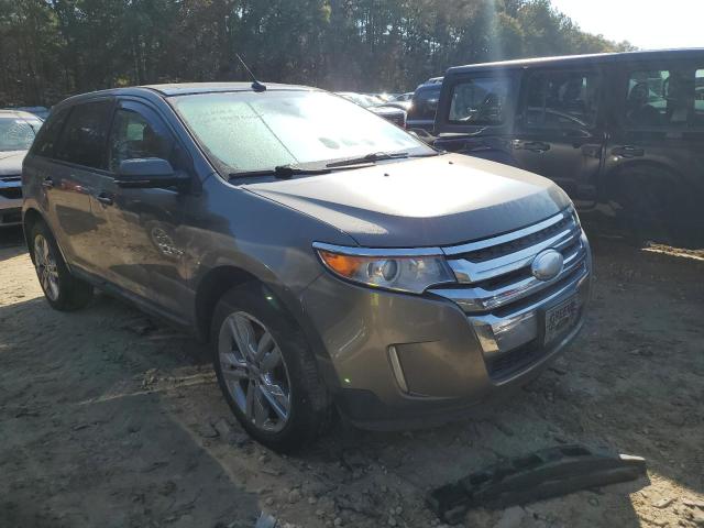 FORD EDGE SEL 2013 with VIN 2FMDK3JC4DBC60892 - Photo from auction