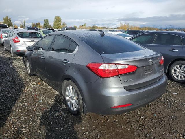 Photo 3 from auction – 2015 KIA FORTE EX with VIN KNAFX4A82F5349073