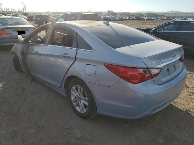 Photo 3 from auction – 2013 HYUNDAI SONATA GLS with VIN 5NPEB4AC8DH761612