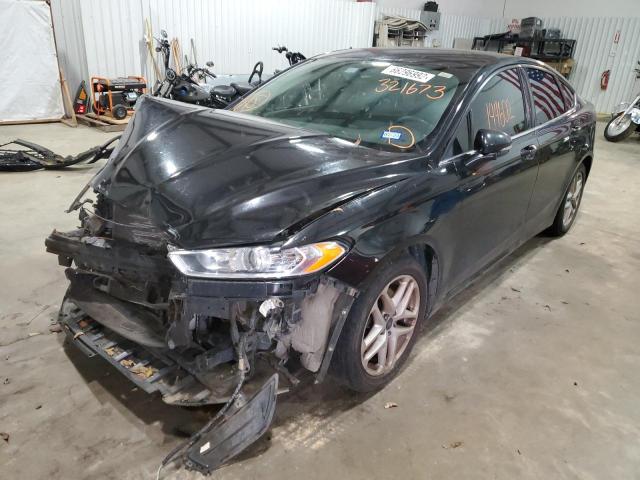Photo 2 from auction – 2013 FORD FUSION SE with VIN 3FA6P0H76DR321673