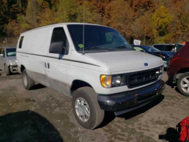 FORD ECONOLINE 2001 with VIN 1FTNE24221HB70653 - Photo from auction