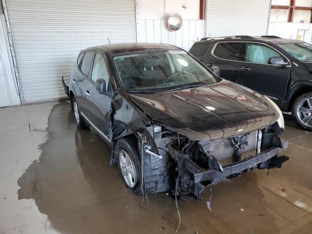 NISSAN ROGUE S 2012 with VIN JN8AS5MV5CW713547 - Photo from auction
