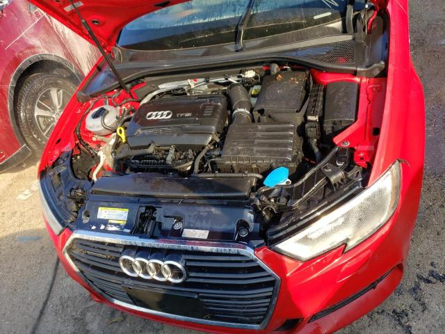 Photo 7 from auction – 2017 AUDI A3 PREMIUM with VIN WAUY8LFF6H1033760