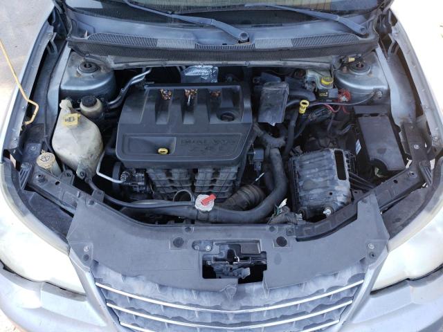 Photo 7 from auction – 2007 CHRYSLER SEBRING with VIN 1C3LC46K57N602186