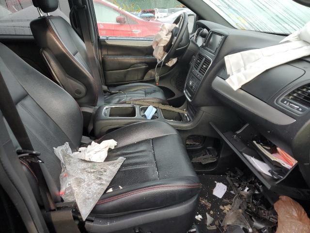 Photo 5 from auction – 2015 DODGE GRAND CARA with VIN 2C4RDGEG3FR555677