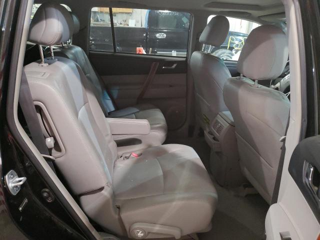 Photo 6 from auction – 2008 TOYOTA HIGHLANDER with VIN JTEES42A482004920