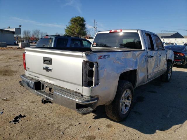 Photo 4 from auction – 2015 CHEVROLET SILVERADO with VIN 1GCVKREC1FZ204544