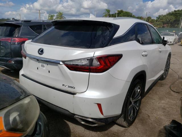 Photo 4 from auction – 2017 LEXUS RX 350 BAS with VIN 2T2ZZMCA3HC078276