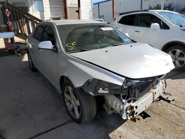 CHEVROLET MALIBU 1LT 2012 with VIN 1G1ZC5E06CF153397 - Photo from auction