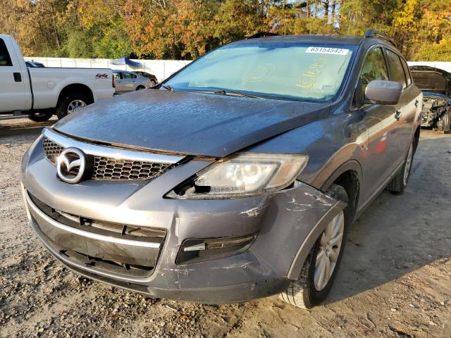 Photo 2 from auction – 2008 MAZDA CX-9 with VIN JM3TB28A680125930