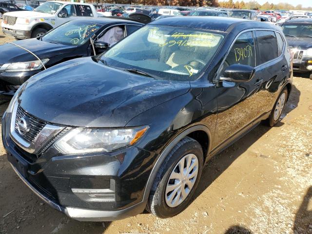 Photo 2 from auction – 2017 NISSAN ROGUE with VIN 5N1AT2MT3HC780786